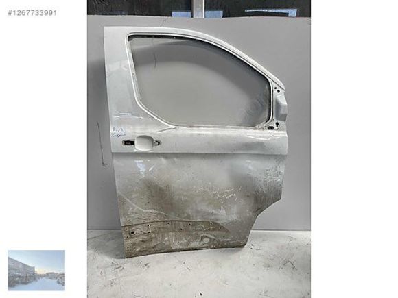 Ford custom sağ ön kapı