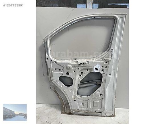 Ford custom sağ ön kapı