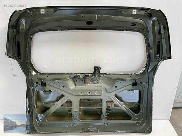 Opel combo 2025 bagaj kapağı