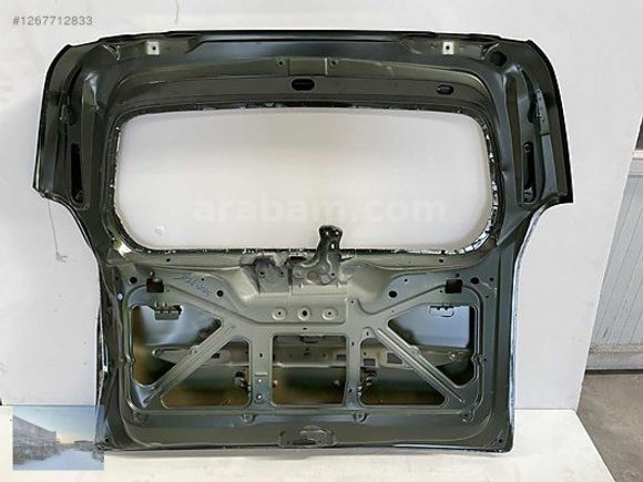 Opel combo 2025 bagaj kapağı