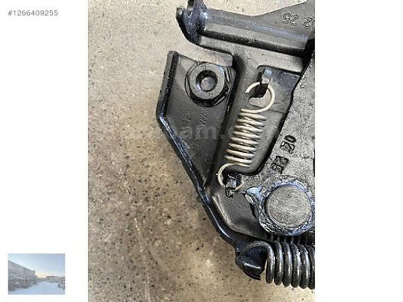 Ford courier kaput kilidi sensörlü 2018/2023 JT7616700BC