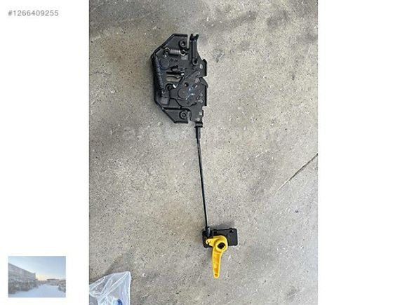 Ford courier kaput kilidi sensörlü 2018/2023 JT7616700BC