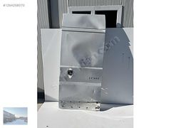Peugeot Boxer bagaj kapağı