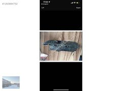 Ford courier sol ön cam düğmeli panel