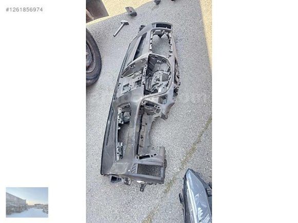 Ford transit 2018 ön göğüs