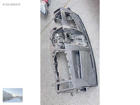 Ford transit 2018 ön göğüs