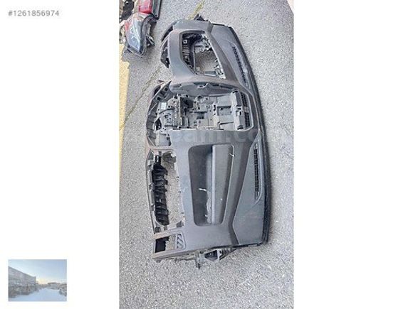 Ford transit 2018 ön göğüs