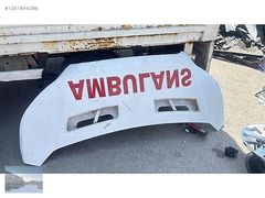 Ford transit 2014-2018 motor kaputu