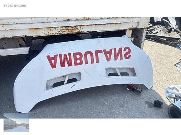 Ford transit 2014-2018 motor kaputu