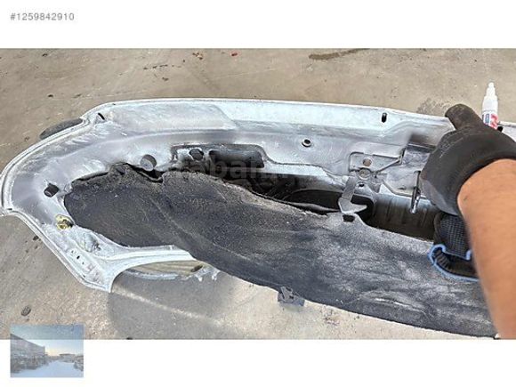 VW Transporter T5 2.5 Dizel motor kaputu orijinal