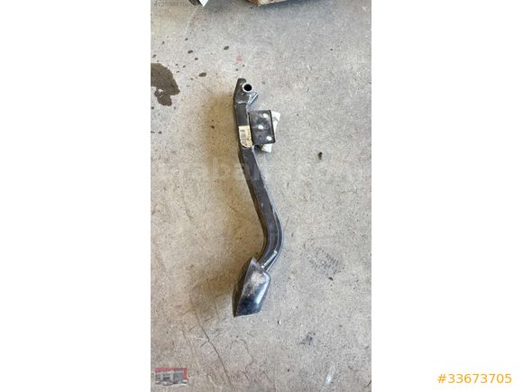 VW Transporter T5 2.5 Dizel pedal takımı