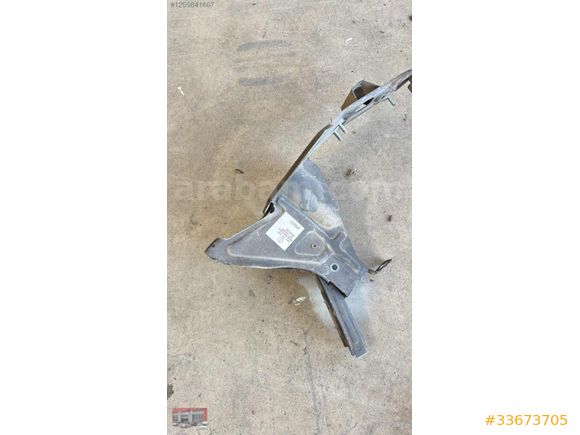 VW Transporter T5 2.5 Dizel pedal takımı