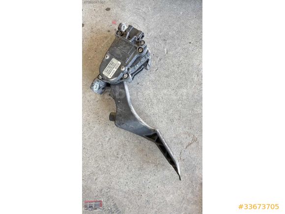 VW Transporter T5 2.5 Dizel pedal takımı