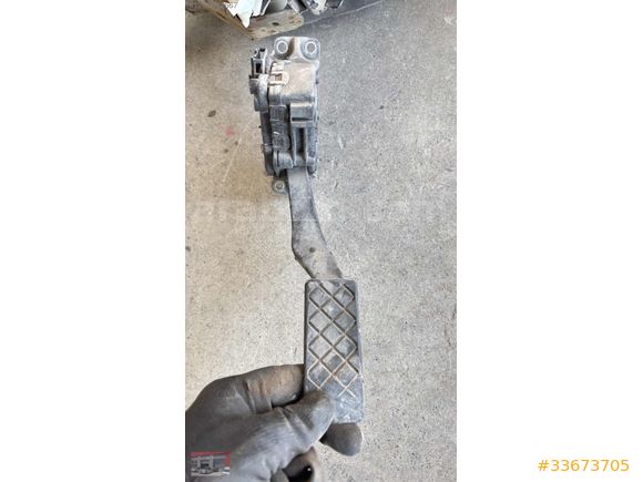 VW Transporter T5 2.5 Dizel pedal takımı