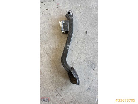 VW Transporter T5 2.5 Dizel pedal takımı
