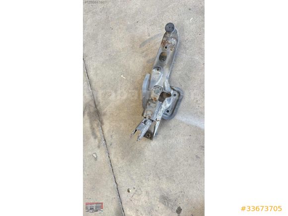 VW Transporter T5 2.5 Dizel pedal takımı