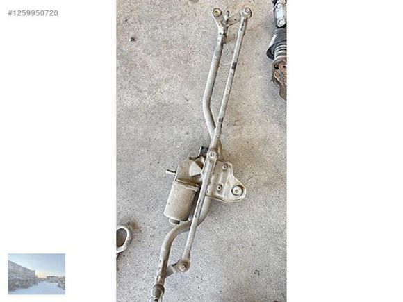 VW Transporter T5 2.5 Dizel silecek motoru 7E1955113