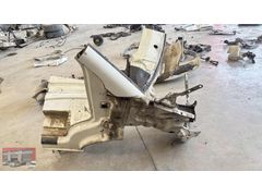 VW Transporter T5 2.5 Dizel sağ ön şasi kolu