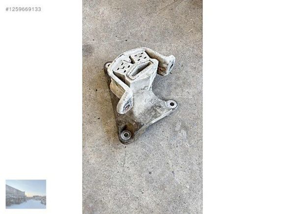 VW Transporter T5 2.5 dizel motor kulağı