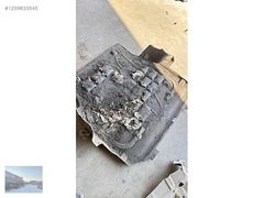 VW Transporter T5 2.5 Dizel motor alt muhafaza