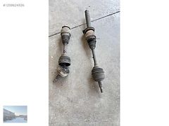 VW TRANSPORTER T5 2.5 dizel Aks sağ sol