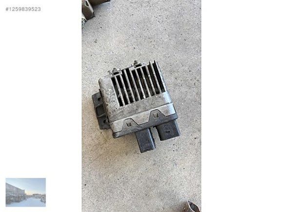 VW Transporter T5 2.5 Dizel fan rolesi 7H0959507