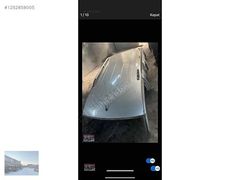 Fiat doblo tavan sürgülü kesme gümüş gri hatasız
