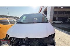 Volkswagen Transporter T5 2004 Motor kaputu