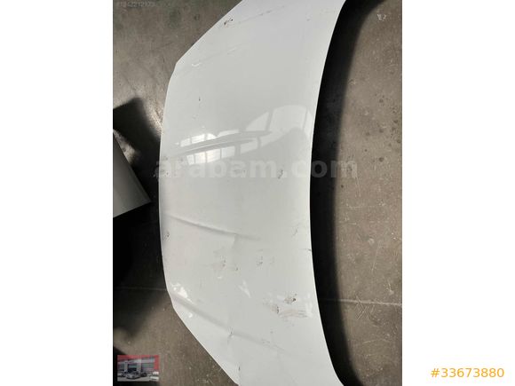 Ford Courier kaput orijinal