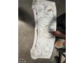 Ford Courier kaput orijinal