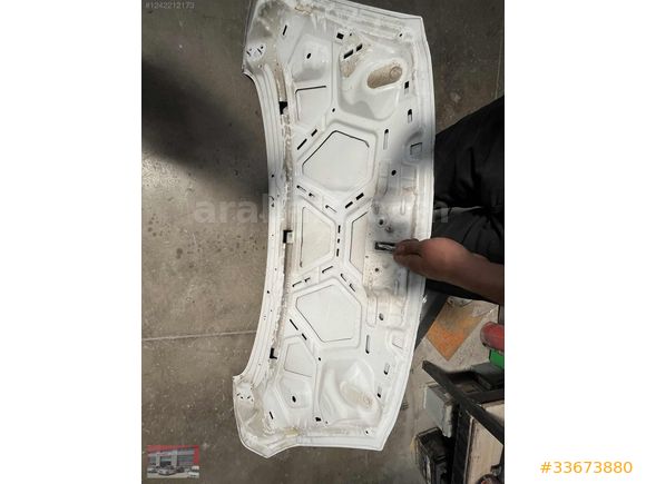 Ford Courier kaput orijinal
