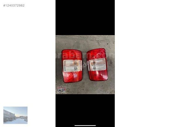 Wolkswagen caddy 2009/2004 uyumlu 1.9 sağ sol stop