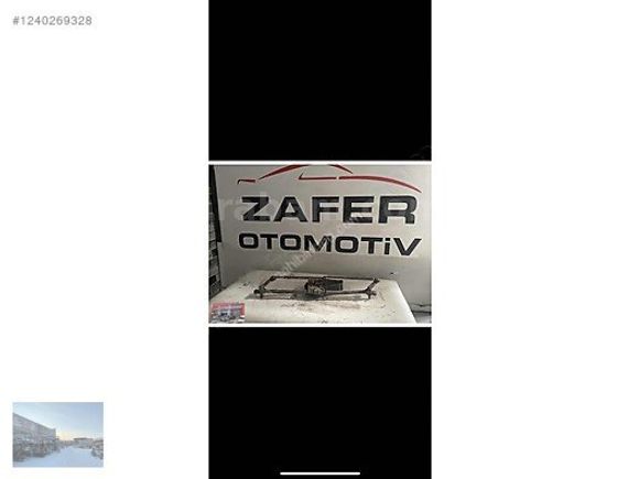 Fiat doblo 2024 model silecek motoru