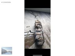 Ford transit 300s mazot deposu komple
