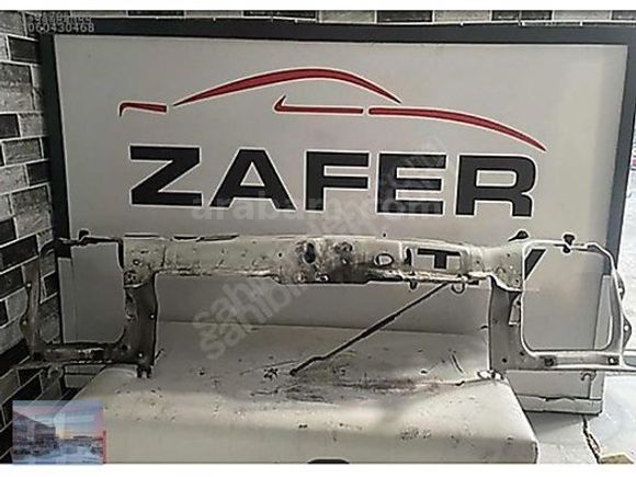 fiat Doblo 2024 model ön panel
