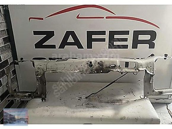 fiat Doblo 2024 model ön panel