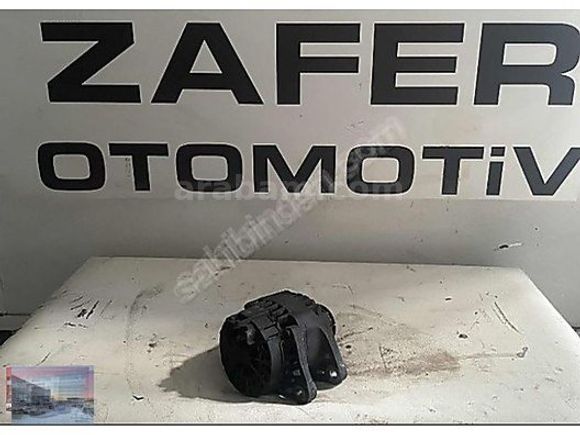 fiat Doblo 2024 şarj dinamosu