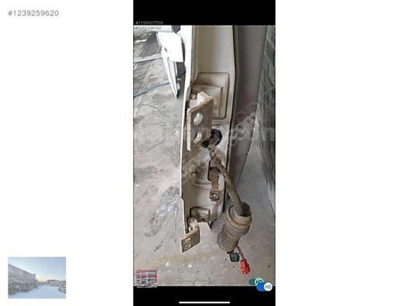 TRANSPOTER t4yunus kasa sağ ön kapı
