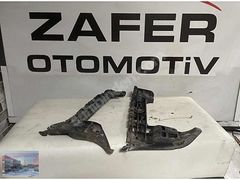 Volkswagen caddy 2011 arka tampon braketi