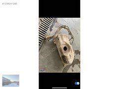 Fiat florina yakıt deposu 2015