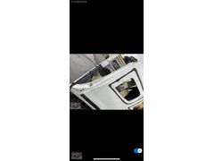Fiat florina sol arka çamurluk havuz saçı panel 2015