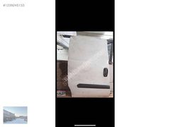 Fiat doblo bağaj kapağı