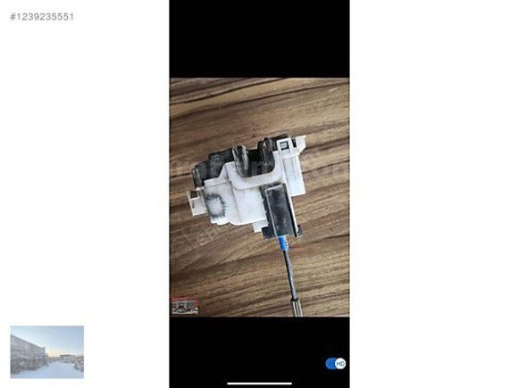 Fiat florina sol ön kapı kilidi