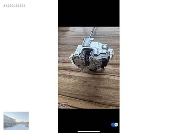 Fiat florina sol ön kapı kilidi