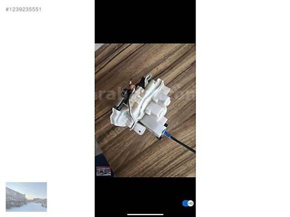 Fiat florina sol ön kapı kilidi