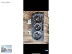 Fiat florina 1.3 kalorifer klima düğmeleri
