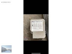 Wolkswagen caddy air bag beyni 6Q0909605AH
