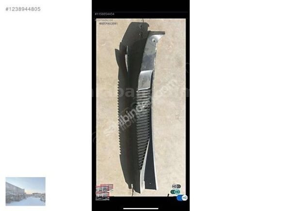 Ford connet cam ön ızgarası