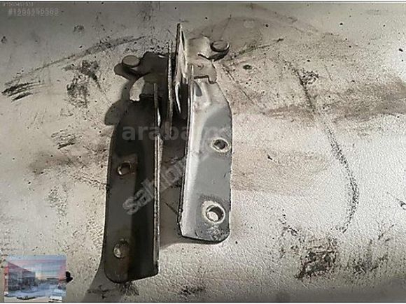 fiat doblo 2024 model kaput menteşesi
