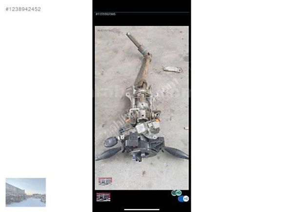 Ford connet 110luk sinyal kolu takımı
